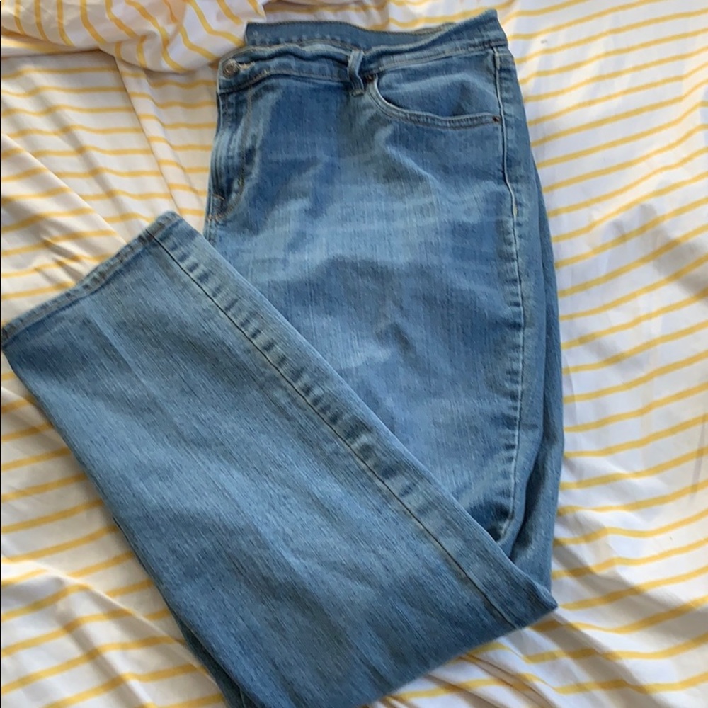 Blue Jeans